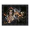 Tableau Blanche Neige Alexandre Granger