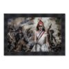 Tableau Insoumise Alexandre Granger