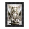 Cadre Lionne Luxury Sylvain Binet