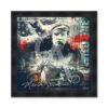 Tableau Marlon Brando S.Binet