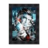 Tableau Pierce Brosnan Sylvain Binet