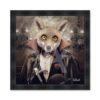 Tableau Renard S.Binet