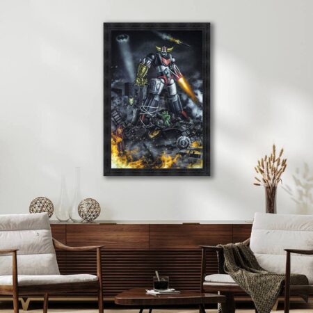 cadre alexandre granger war machine
