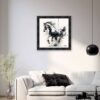 cadre cheval nb sylvain binet