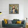 cadre romaric kate moss