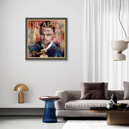 cadre romaric leonardo dicaprio