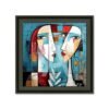 Tableau 2 Amoureux Face à Face Romaric