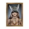 Tableau Cat Woman Alexandre Granger