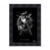 Tableau Sylvain Binet Bad Chihuahua