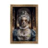 Tableau Tante Agathe Alexandre Granger