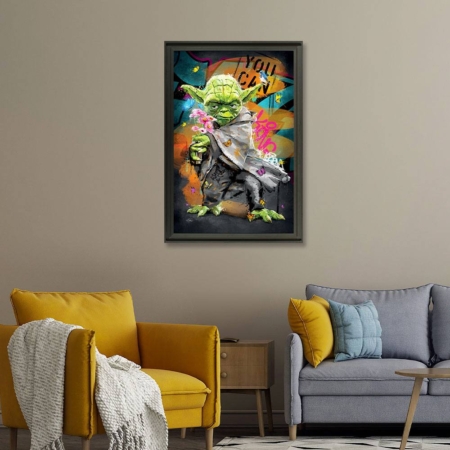 Cadre romaric yoda