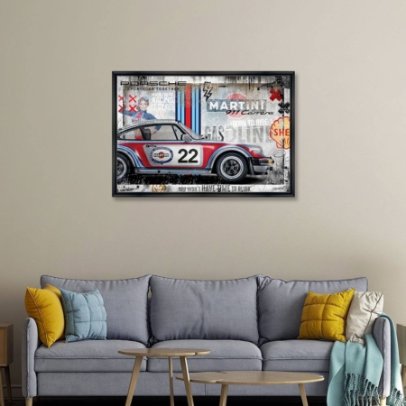 cadre rubix 911 rsr gasoline