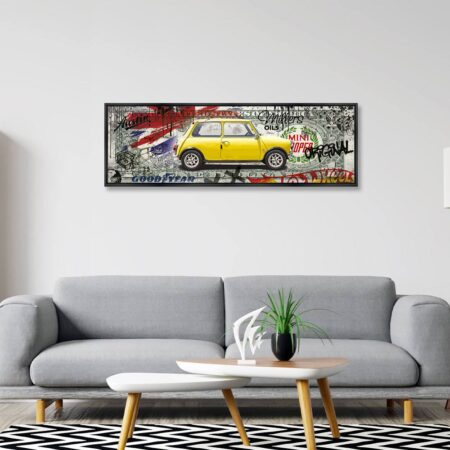cadre rubix dollar austin mini