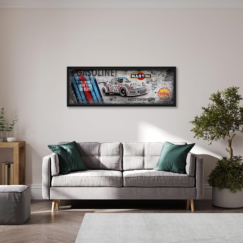 cadre_rubix_pano_martini_22_voiture_sport_propriano cadre rubix pano martini 22