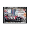 Tableau 911 RSR Gasoline Rubix