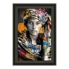 Tableau de Romaric Malika