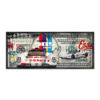 Tableau Dollar 905 EVO Rubix