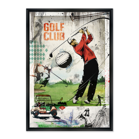 Tableau Golf Club Rubix