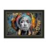 Tableau de Romaric Awa
