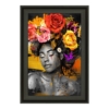 Tableau Romaric la Femme aux Roses