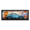 Tableau 911 Gulf Motor Oil Rubix