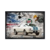 Tableau Shelby 65 Rubix