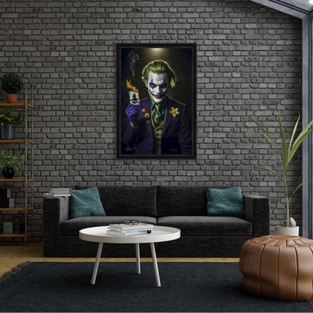 cadre alexandre granger as of joker
