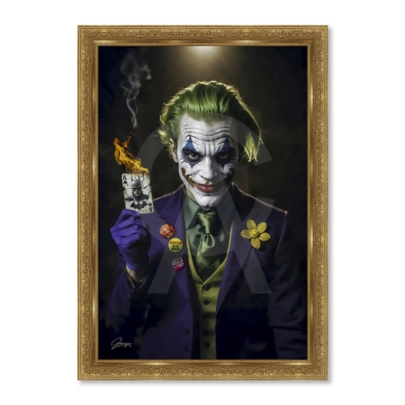 Cadre As of Joker A.Granger