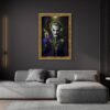 decoration murale alexandre granger As Of Joker