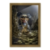 Tableau Alexandre Granger Golden Boy