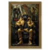 Tableau alexandre granger Kong The King