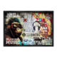 Tableau Rubix Monkey Music Punk