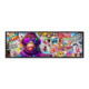 Tableau Rubix Wall Art Monkey