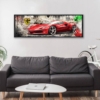 cadre 296 gtb italia rubix