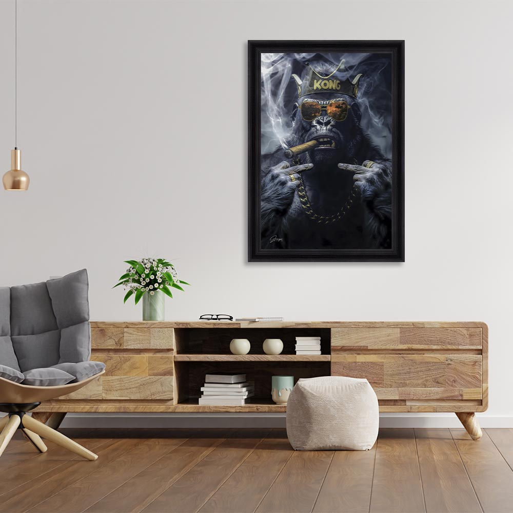 cadre alexandre granger Fucking Kong