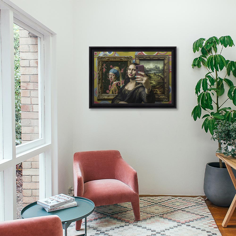 cadre alexandre granger muses II