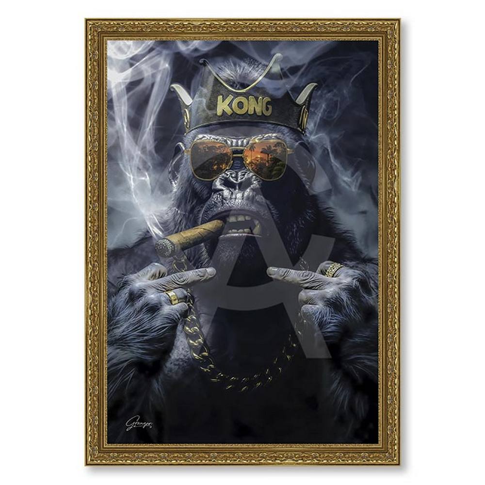 Cadre Fucking Kong Alexandre granger