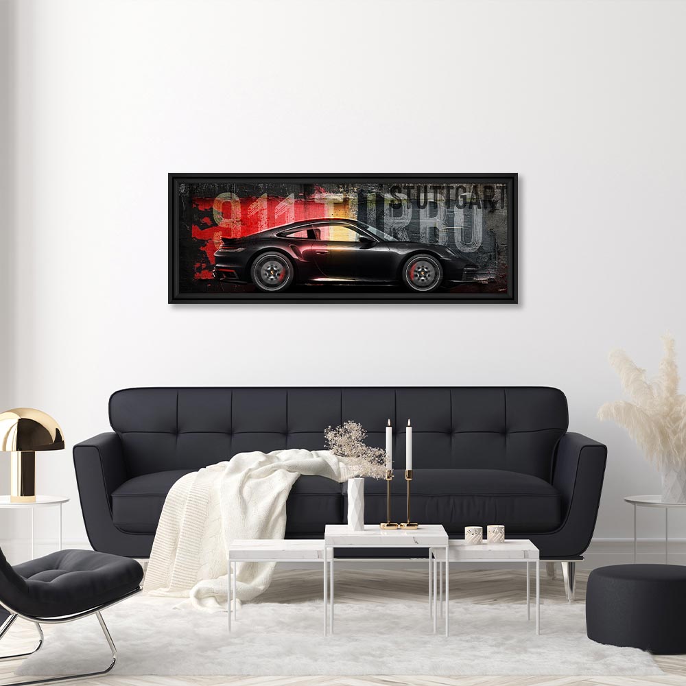 cadre_rubix_911_stuttgart_decoration_murale_salon_lille cadre rubix 911 Stuttgart