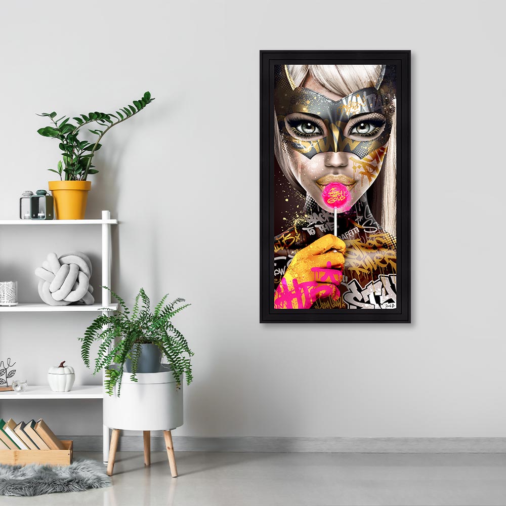 cadre sarah b Kamala