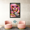 cadre sarah b Orea Pink