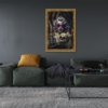 decoration murale alexandre granger American Woman