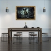 decoration murale alexandre granger Bat Mouse