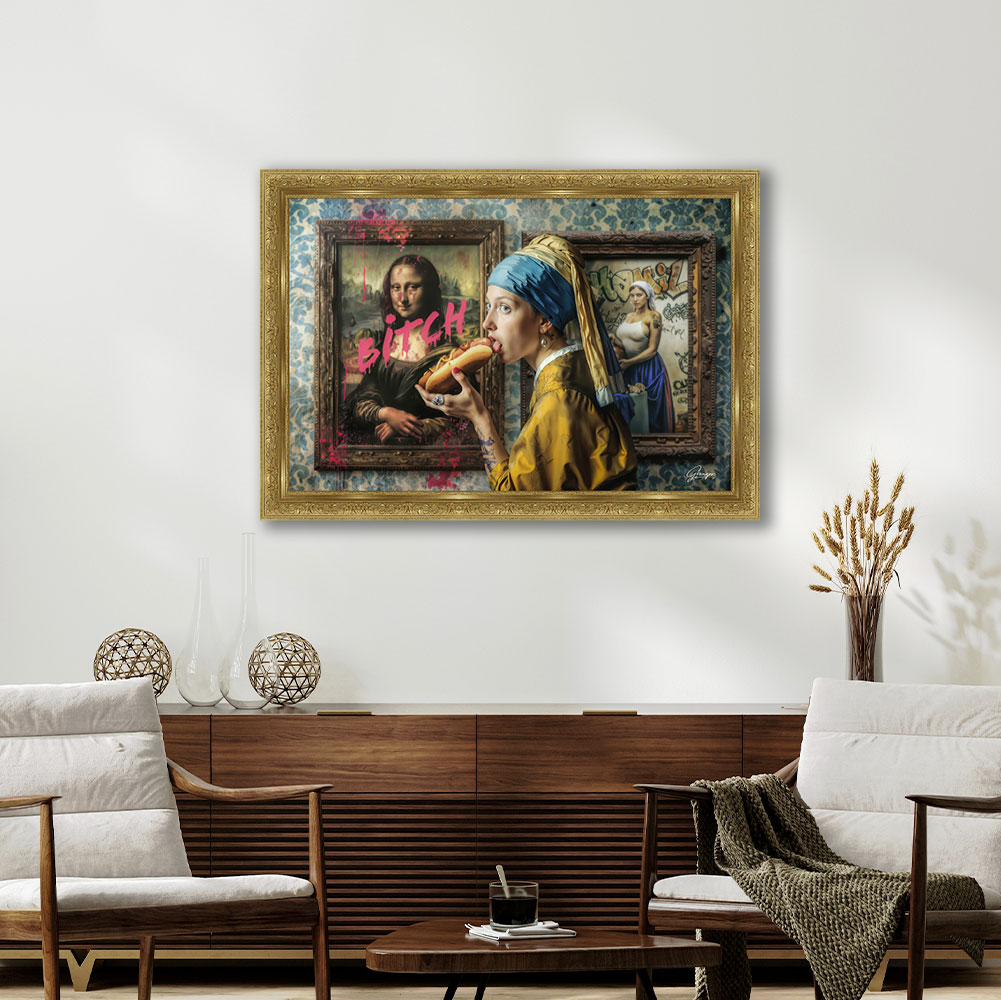 decoration murale alexandre granger