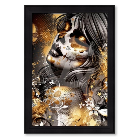 tableau Adela Gold sarah b