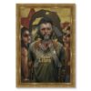 tableau alexandre granger El Che