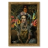 tableau alexandre granger Frida Free