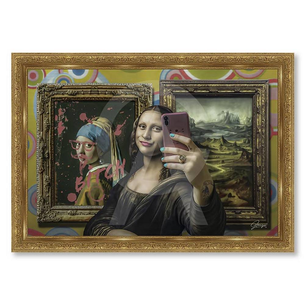 tableau alexandre granger muses II