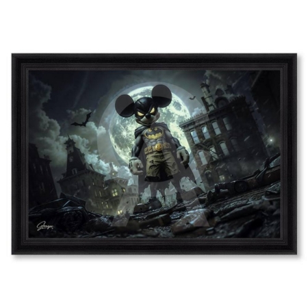 Tableau Bat Mouse Alexandre Granger