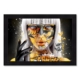 Tableau Bat Yellow Sarah B