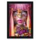 tableau Crazy Girl Sarah B
